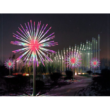 Twinkle Led Havai Fişek Işığı